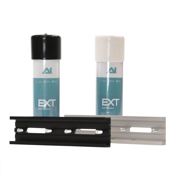 AQUA ILLUMINATION EXT-12" rail silver