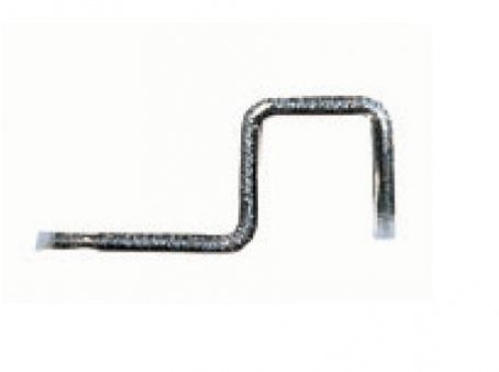 ADA Cube Garden Hooks 4 Pack Set (6mm) Ganci di supporto in acciaio per collocare una copertura sulle vasche.