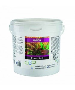 AGP Plant soil 3-4 mm 3 kg (brown o black)