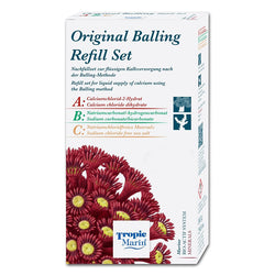 TROPIC MARIN Original  balling set 3x 1 lt