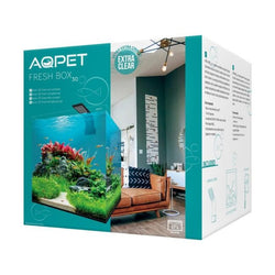 AQPET  Kubic fresh box 30
