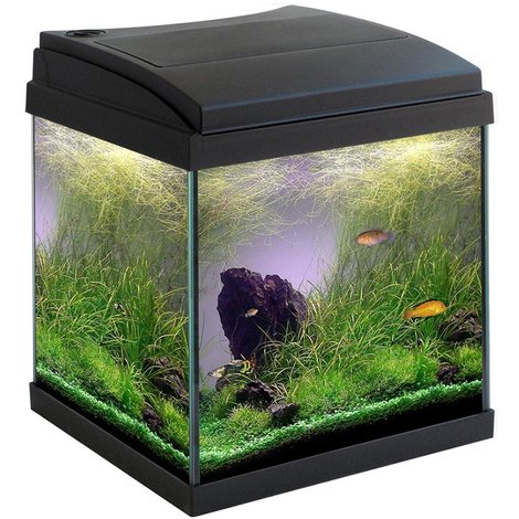 Acquario MIlo  30 cubik nero