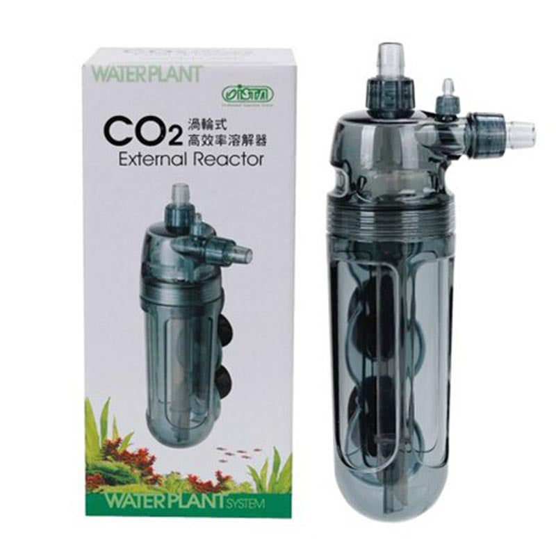 Ista reattore CO2 esterno