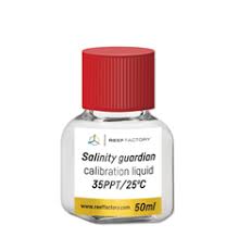 REEF FACTORY Salinity calibration liquid 35PPt 50 ml