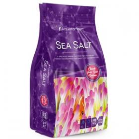 AQUAFOREST   Sea salt 25kg busta