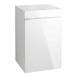 AQPET Supporto 50x50x80 legno bianco