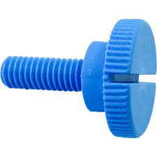 DELTEC Vite lunga blue