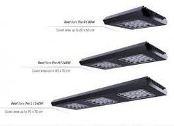 REEF FACTORY Reefflare Pro Blue S 65 w cm16,2x16,2x2,8h black