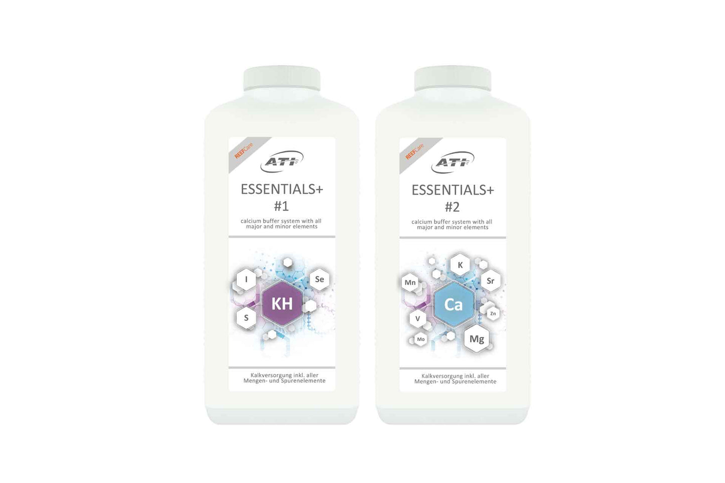 ATI Essentials+set 2x10 lt