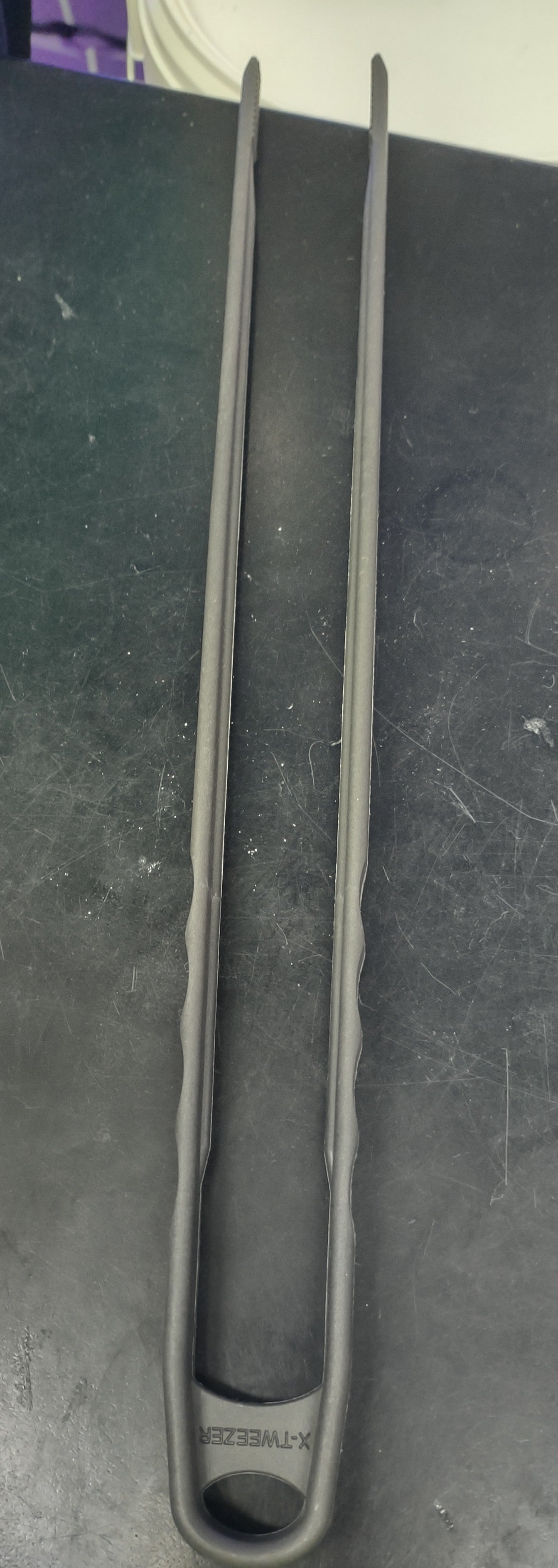 Pinza grigia 45 cm