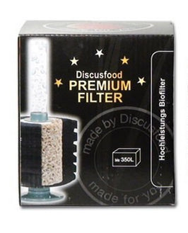 DISCUSFOOD Bio ceramic filter  350 lt