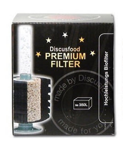 DISCUSFOOD Bio ceramic filter  350 lt