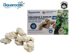 AQUAROCHE Ceramic rocks 1 kg