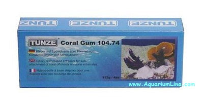 Tunze Coral gum 112 g