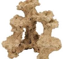 AQUAROCHE Recifal base 25 cm pump