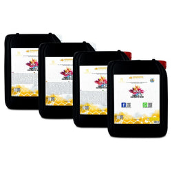 MODERN REEF All-in-one 7.7 Reef keeping systemsuper concentrato set 4x5 lt