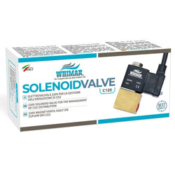 WHIMAR Elettrovalvola per impianti ad osmosi 220V
