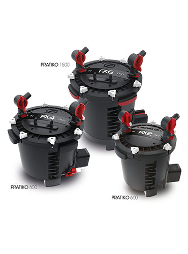 ASKOLL Pratiko FX6 1500
