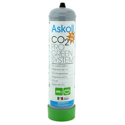 ASKOLL Bomboòla co2  600 g non ricaricabile