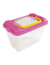 INSA Acquario plastica gr 39 cm 14 lt