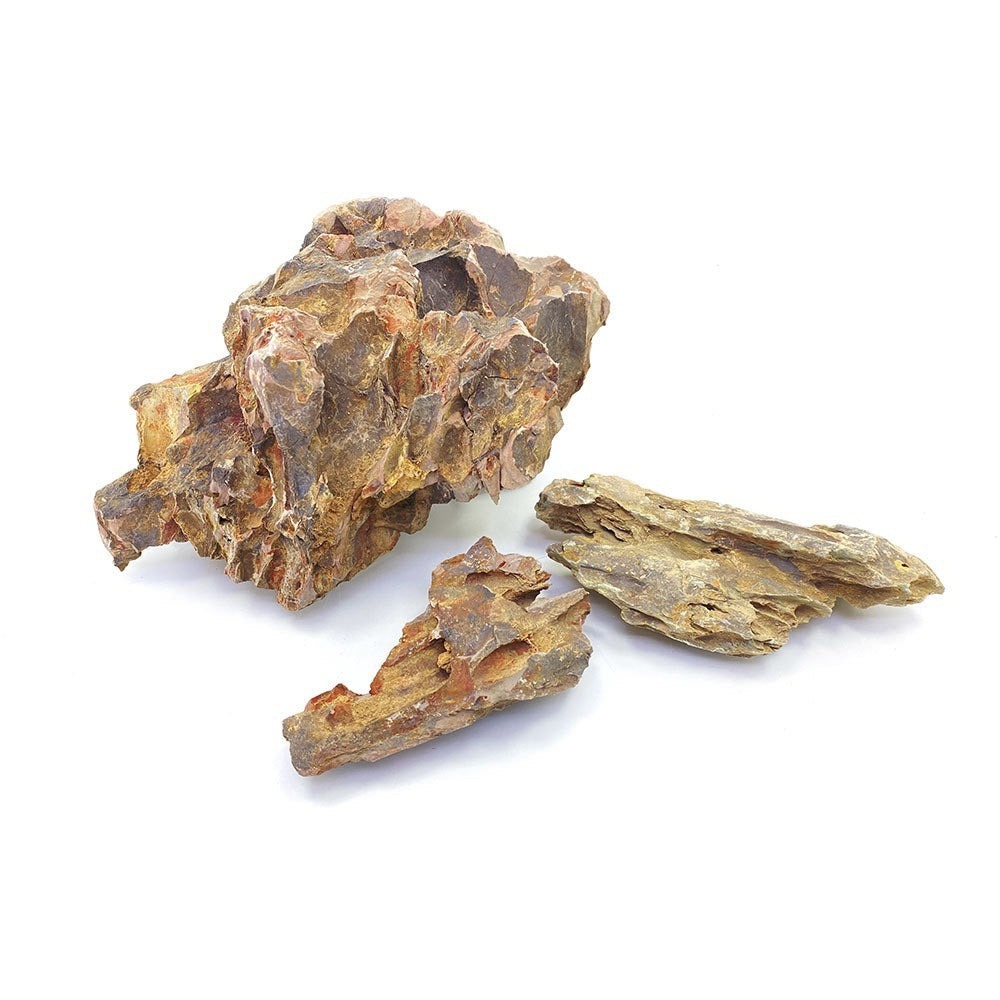 WHIMAR Decor aquascaping alveolate dragon rock 1 kg