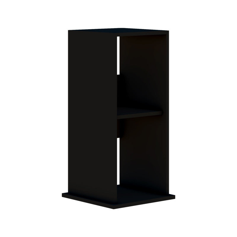 AQPET Supporto cabinet nero 40 cm