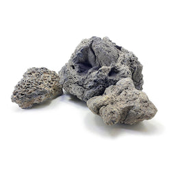 WHIMAR Decor aquascaping blue fairy rock 1 kg non calcarea