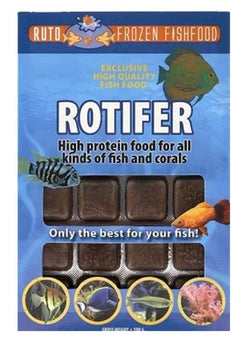 RUTO Rotiferi 100 gr.