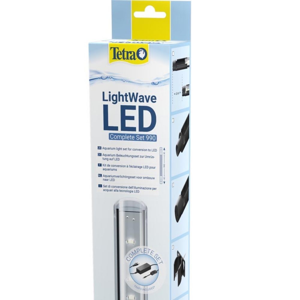 TETRA Lightwave set 990 led