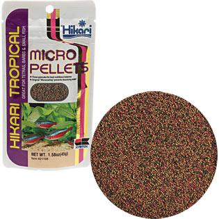 HIKARI  Micro pellets 22gr