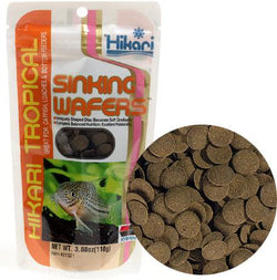 HIKARI Sinking wafers 25 gr