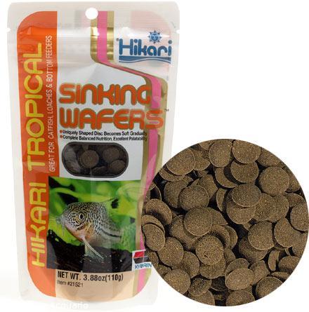 HIKARI  Sinking wafers 50gr