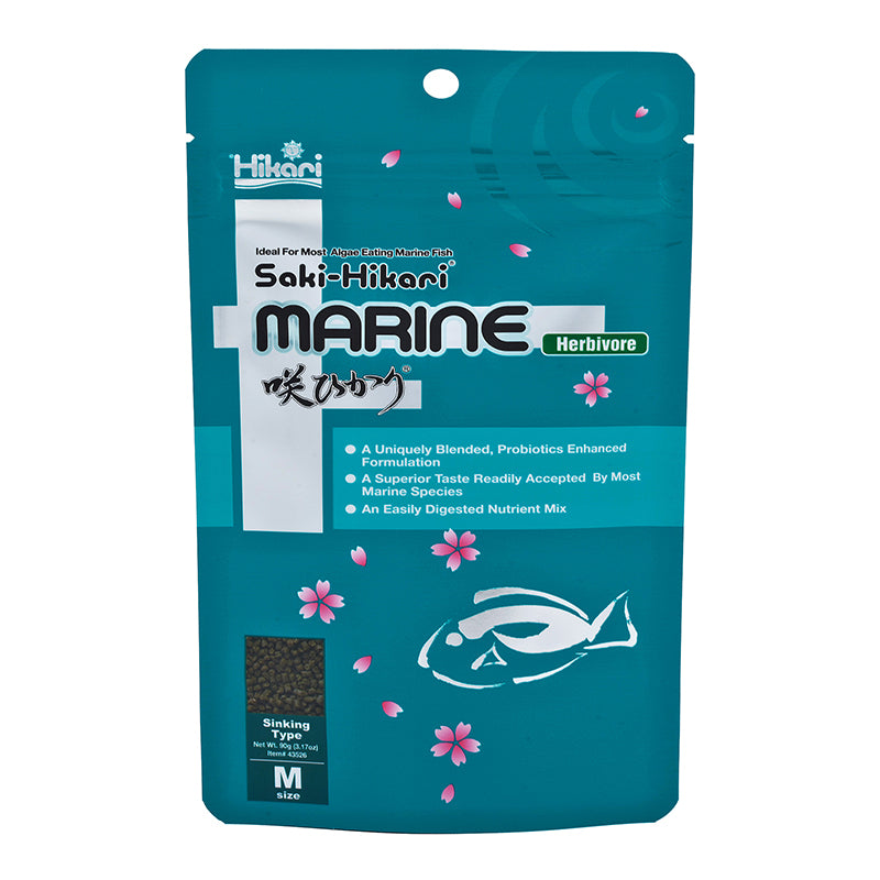 HIKARI Marine  Herbivore M 90g