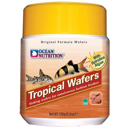 OCEAN NUTRITION Tropical wafers  75gr