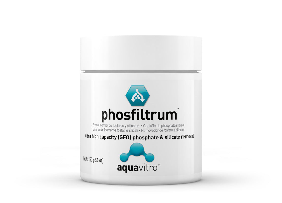 AQUAVITRO Phosfiltrum 160gr