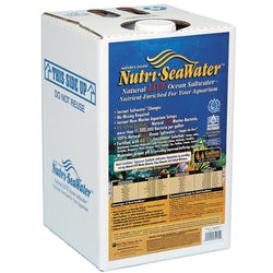 ACQUA MARINA N.O. NUTRI SEA LIVE WATER 16,67