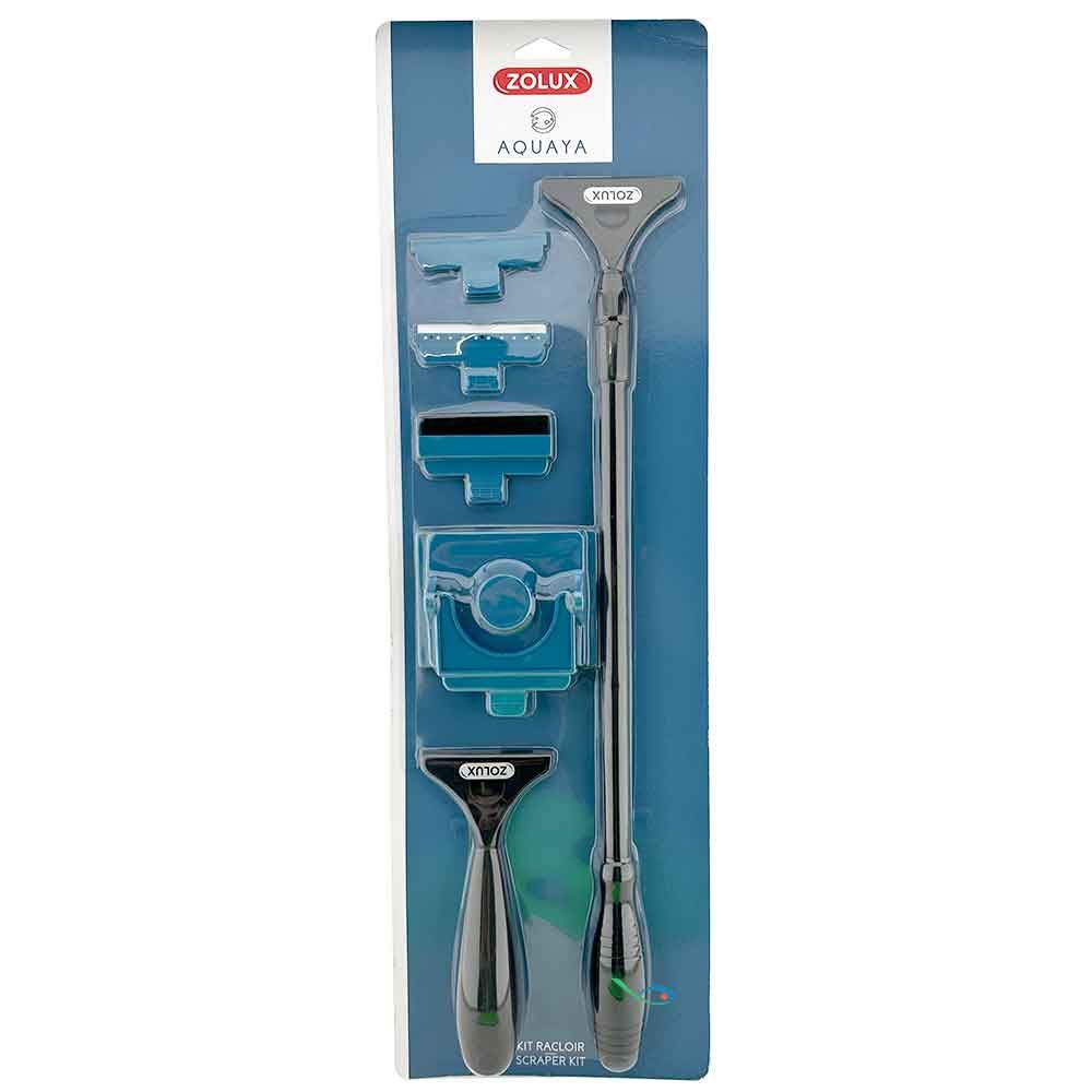ZOLUX Set raschietto