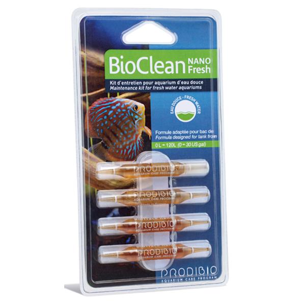 PRODIBIO Bioclean fresh nano 4 fiale