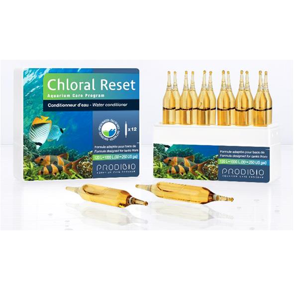 PRODIBIO Chloral reset 12 fiale