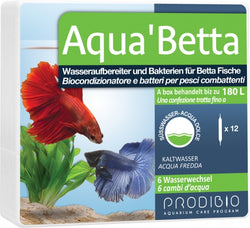 PRODIBIO Aqua betta 12 fiale