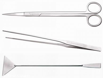 GENESi ACQUARI Kit aquascaping