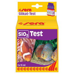 SERA Test  Silicati SIO3