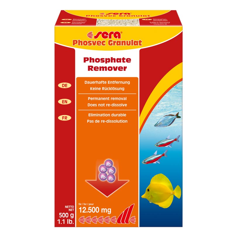 SERA Phospate remover 500g