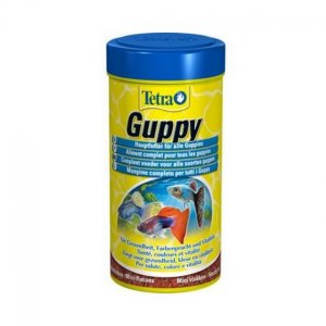 TETRA  Guppy 100 ml mini flakes