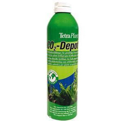 TETRA  CO2 depot bombola 11gr