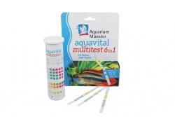 AQUARIUM MUNSTER MultiStick 6in1 300 misurazioni