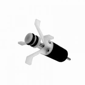 Girante completa x1100 x compact 2000