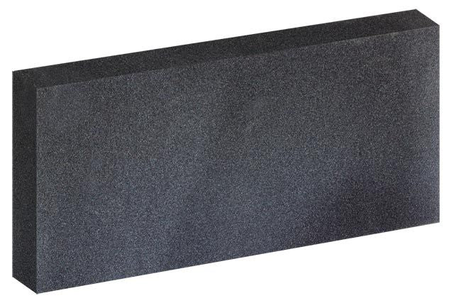 Spugna nera espansa 100x50x4