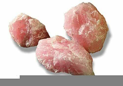Roccia quarzo rosa M 600-1200g