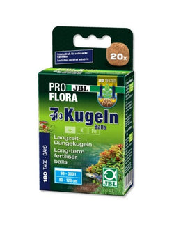 JBL Kugeln balls 7+13 Nutrimetno  per fondo